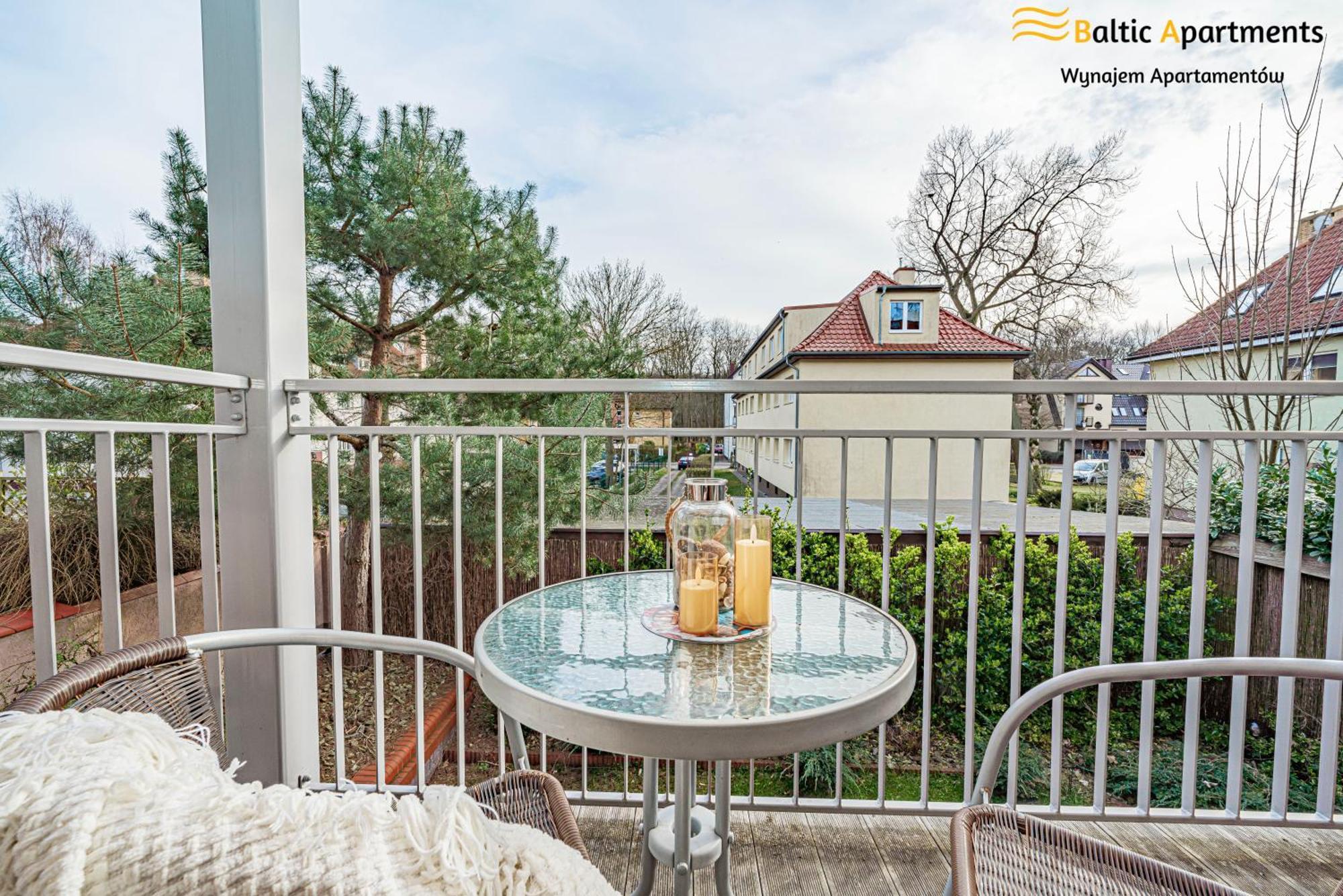 Baltic Apartments - Hotelik Przy Promenadzie Swinoujscie Exterior photo