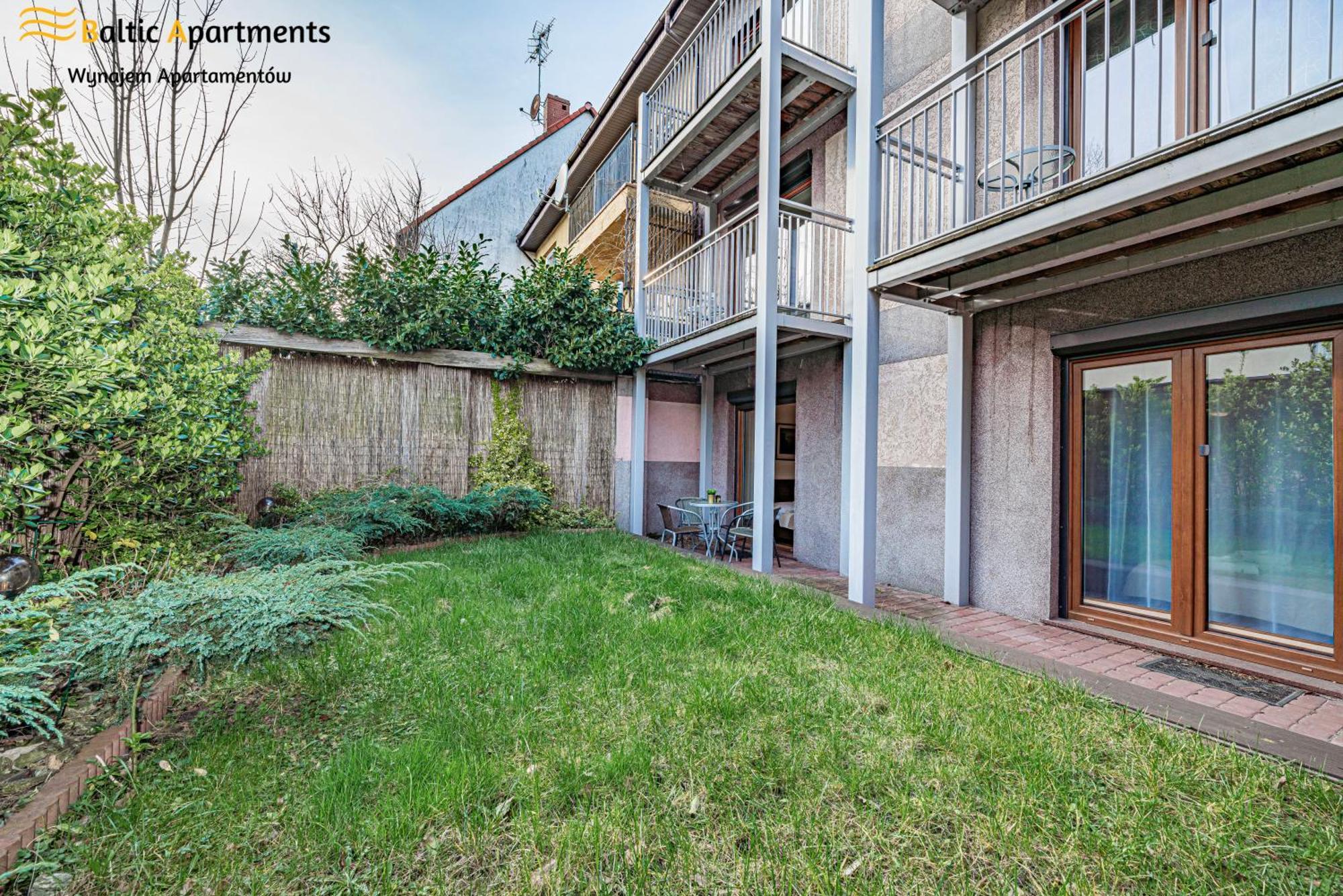 Baltic Apartments - Hotelik Przy Promenadzie Swinoujscie Exterior photo