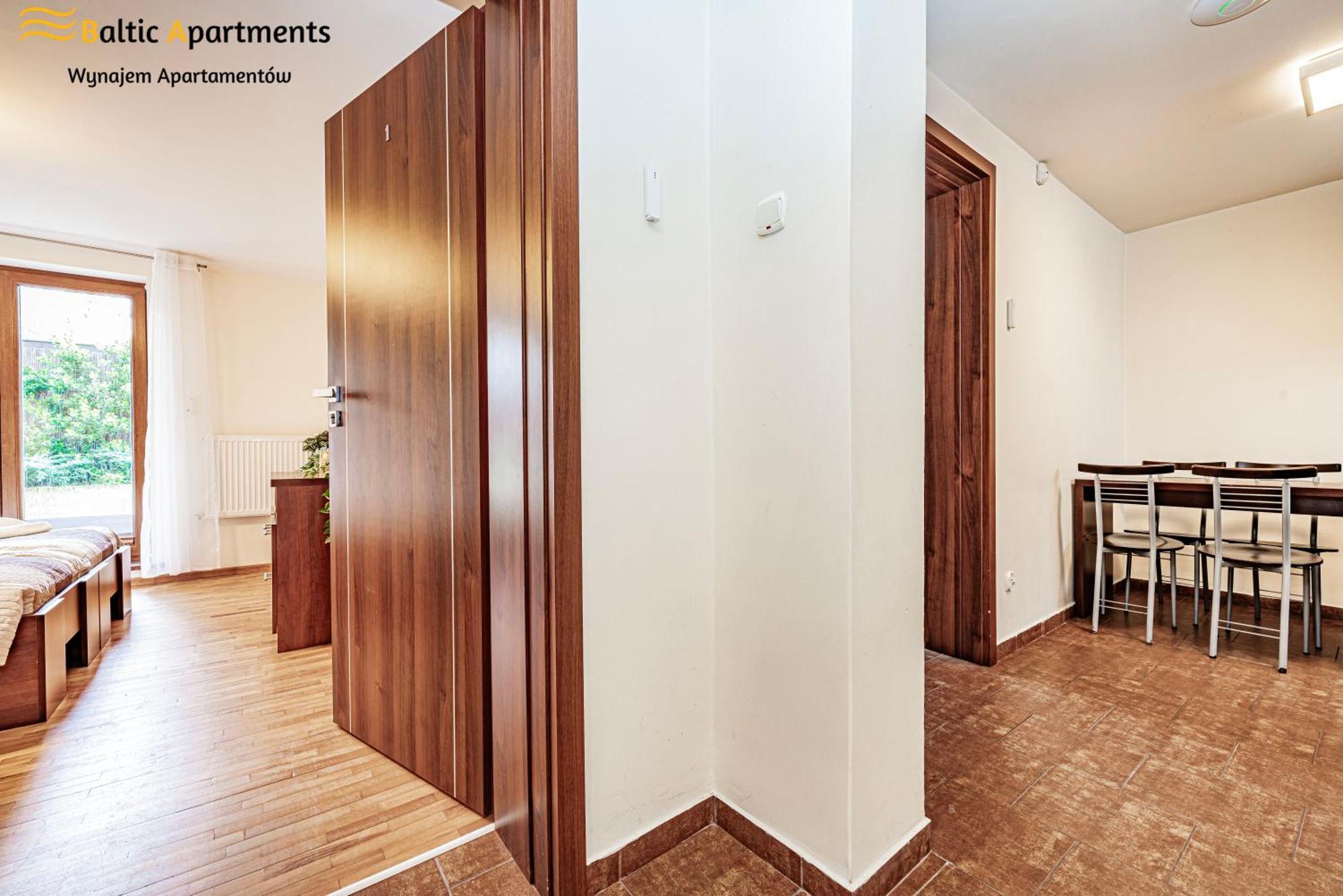 Baltic Apartments - Hotelik Przy Promenadzie Swinoujscie Exterior photo